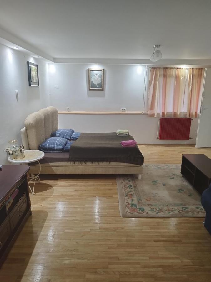 Goksi Apartment 苏博蒂察 外观 照片