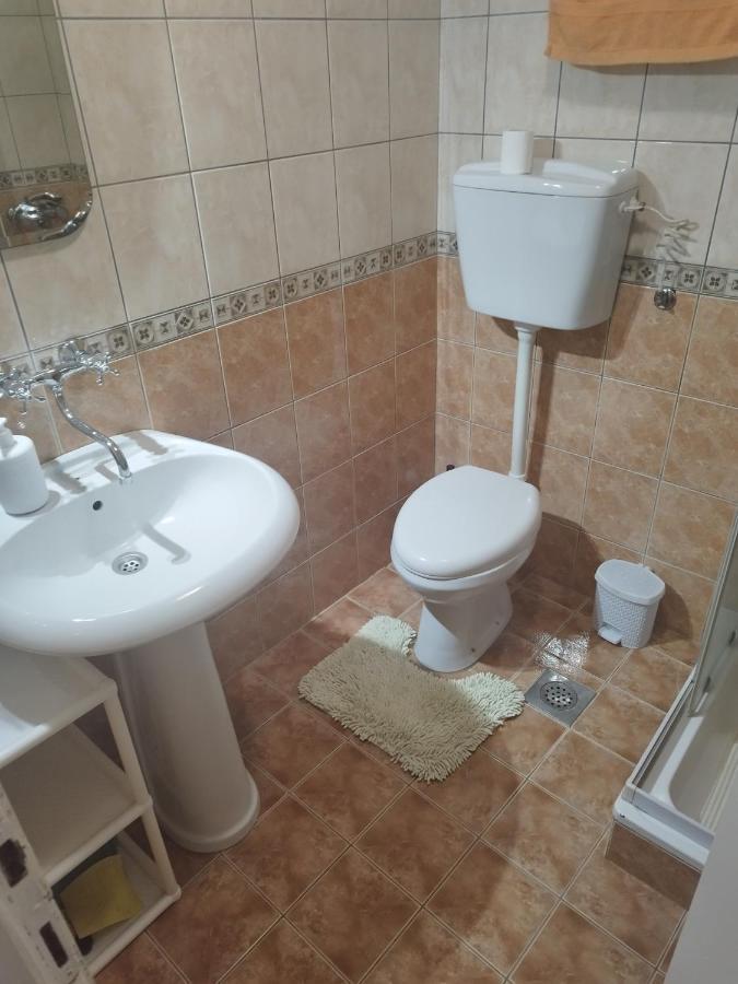 Goksi Apartment 苏博蒂察 外观 照片